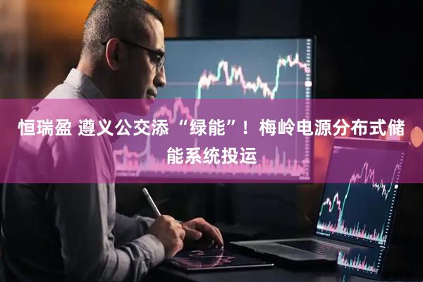 恒瑞盈 遵义公交添 “绿能”！梅岭电源分布式储能系统投运
